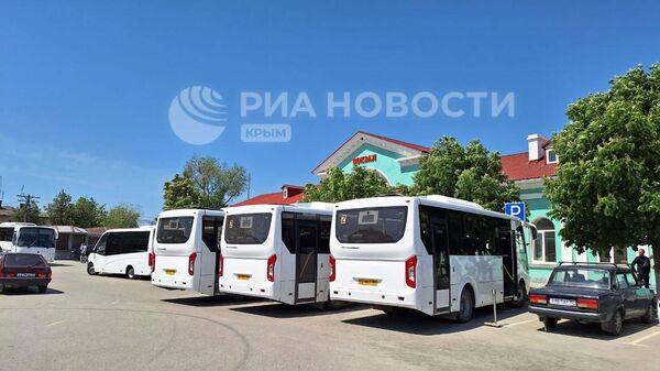 Из-за ЧП на ж/д путях в Крыму пассажиры поездов пересядут на автобусы