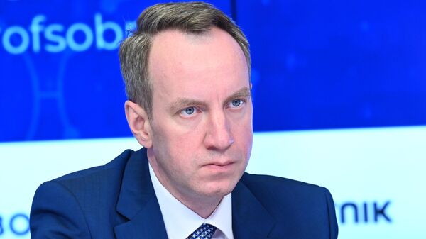 Статс-секретарь, заместитель министра науки и высшего образования Российской Федерации Петр Кучеренко 