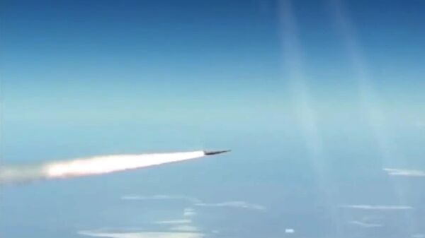 Запуск новейших гиперзвуковых ракет Кинжал