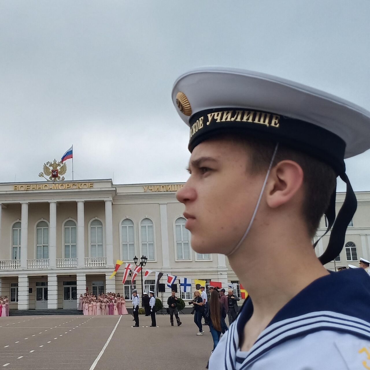 Нахимовский вальс и последний звонок: в Севастополе прошел выпуск кадет -  РИА Новости Крым, 25.05.2023