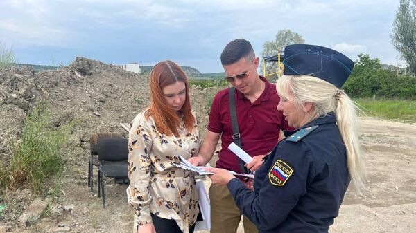 В Севастополе остановили работу сжигавшего опасные медицинские отходы предприятия