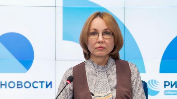 Руководитель страховой медицинской организации Елена Сидорова