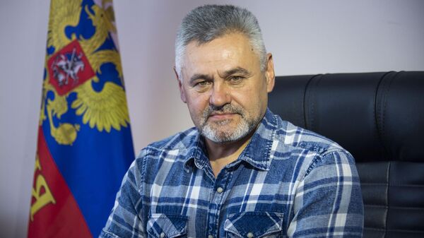 Петр Зборовский, врио министра сельского хозяйства и рыболовства Херсонской области 