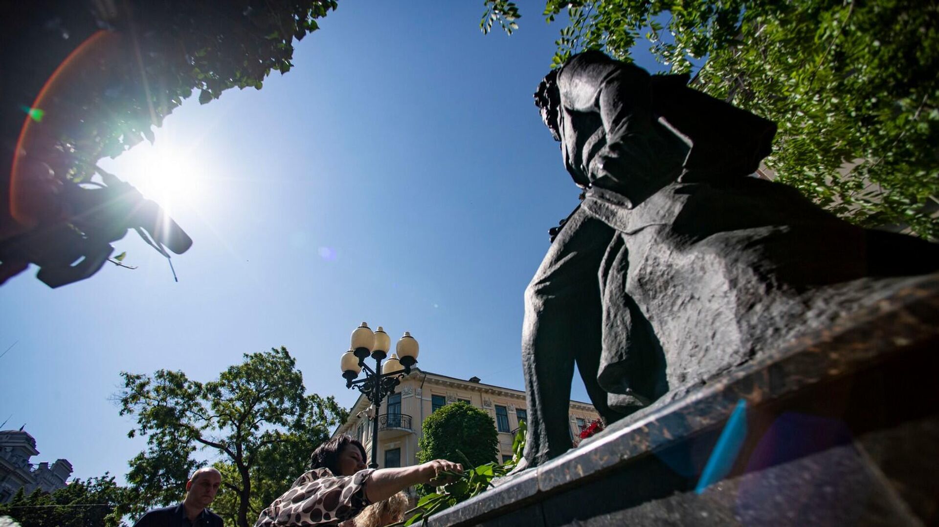 16-й  Международный фестиваль Великое русское слово - РИА Новости, 1920, 30.05.2024
