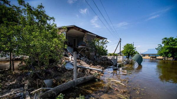 Три дня после катастрофы: истории спасения людей после теракта на Каховской ГЭС
