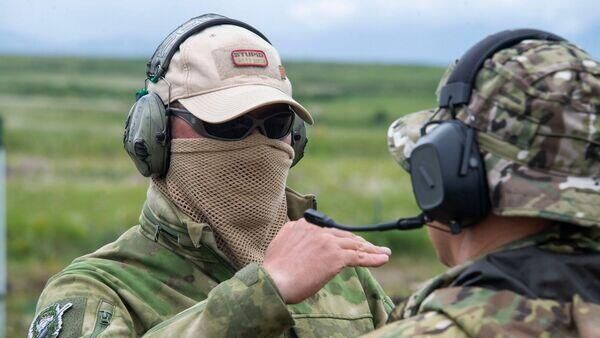 В Крыму прошли Всероссийские соревнования снайперов Меткий стрелок