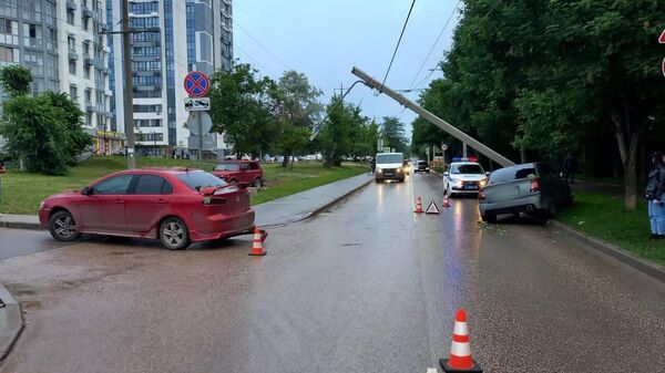 ДТП в Симферополе