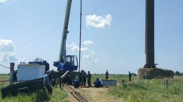 Районы выше Новой Каховки по течению Днепра остались без воды