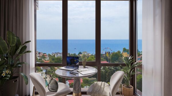 ИнтерСтрой открыл продажи в ЖК На Фонтанке в Алуште