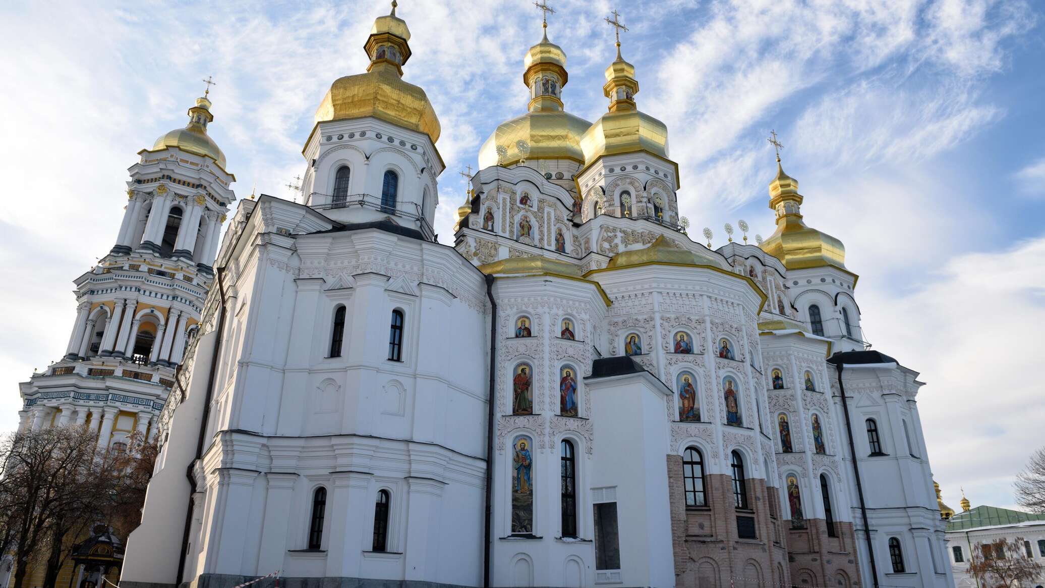 Успенский собор Киево Печерской Лавры