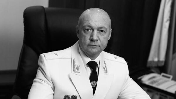 Прокурор Чувашии Андрей Фомин