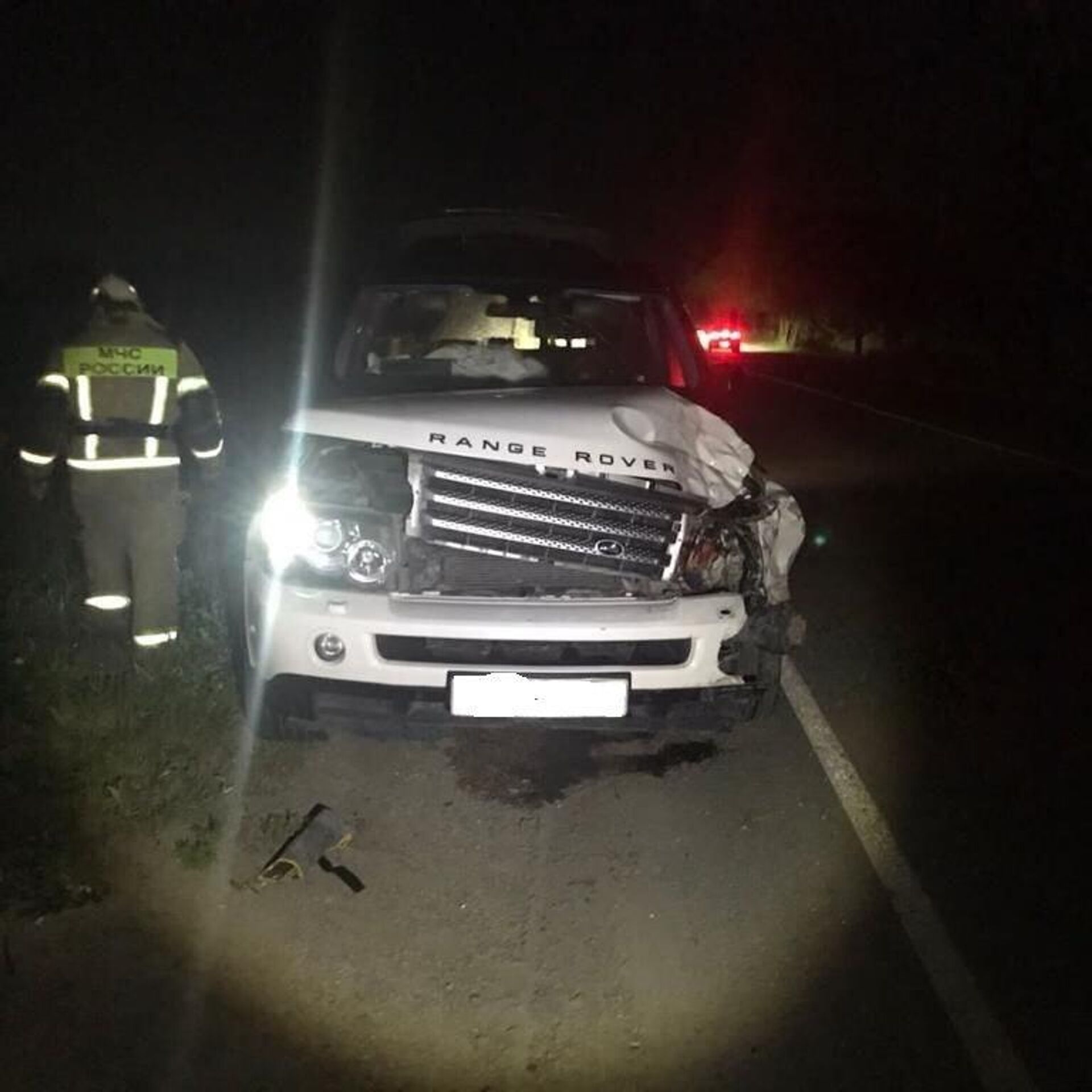 Под Симферополем Land Rover влетел в мопед - погибли подростки - РИА  Новости Крым, 02.07.2023