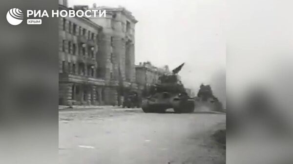 Видео к годовщине ключевого сражения Отечественной войны – Курской битве 