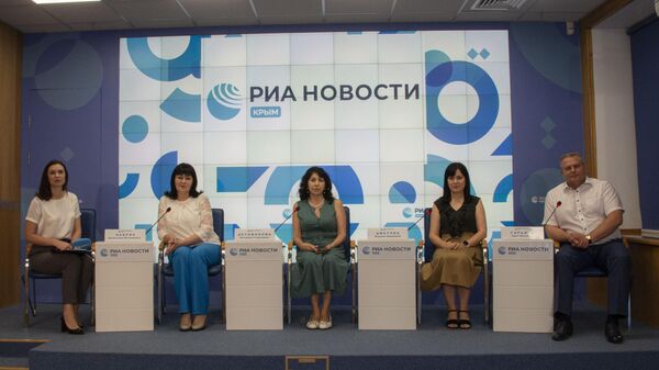Пресс-конференция Профессионалы: Крым принимает Всероссийский чемпионат по мастерству