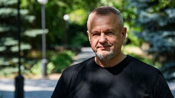 Экс-глава Новокаховского городского округа Владимир Леонтьев