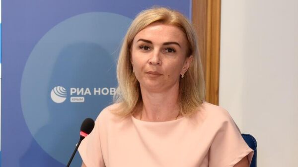 Директор ГКУ РК Центр оценки и мониторинга качества образования Екатерина Типакова