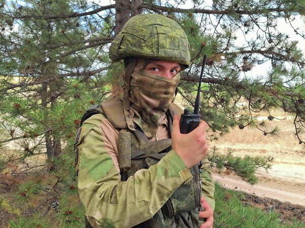 Командир реактивной батареи, позывной Кубань Командир реактивной батареи, позывной Кубань