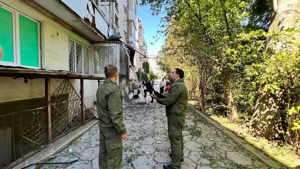 Взрыв в Феодосии: возбуждено уголовное дело по факту покушения на местных жителей