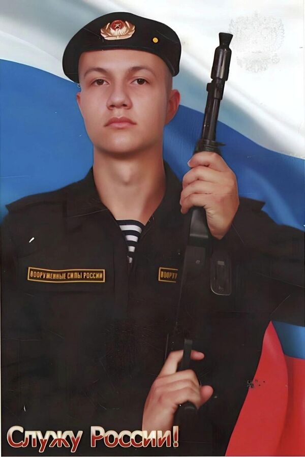 Иван Муравецкий, герой СВО