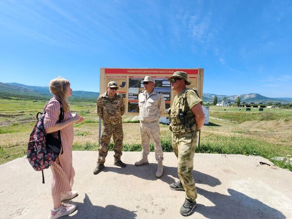 Участники СВО рассказали о жизни за ленточкой Участники СВО рассказали о жизни за ленточкой