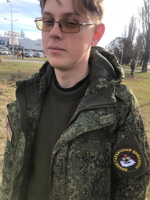 В Бахчисарае простились с героем спецоперации Генрихом Паюком