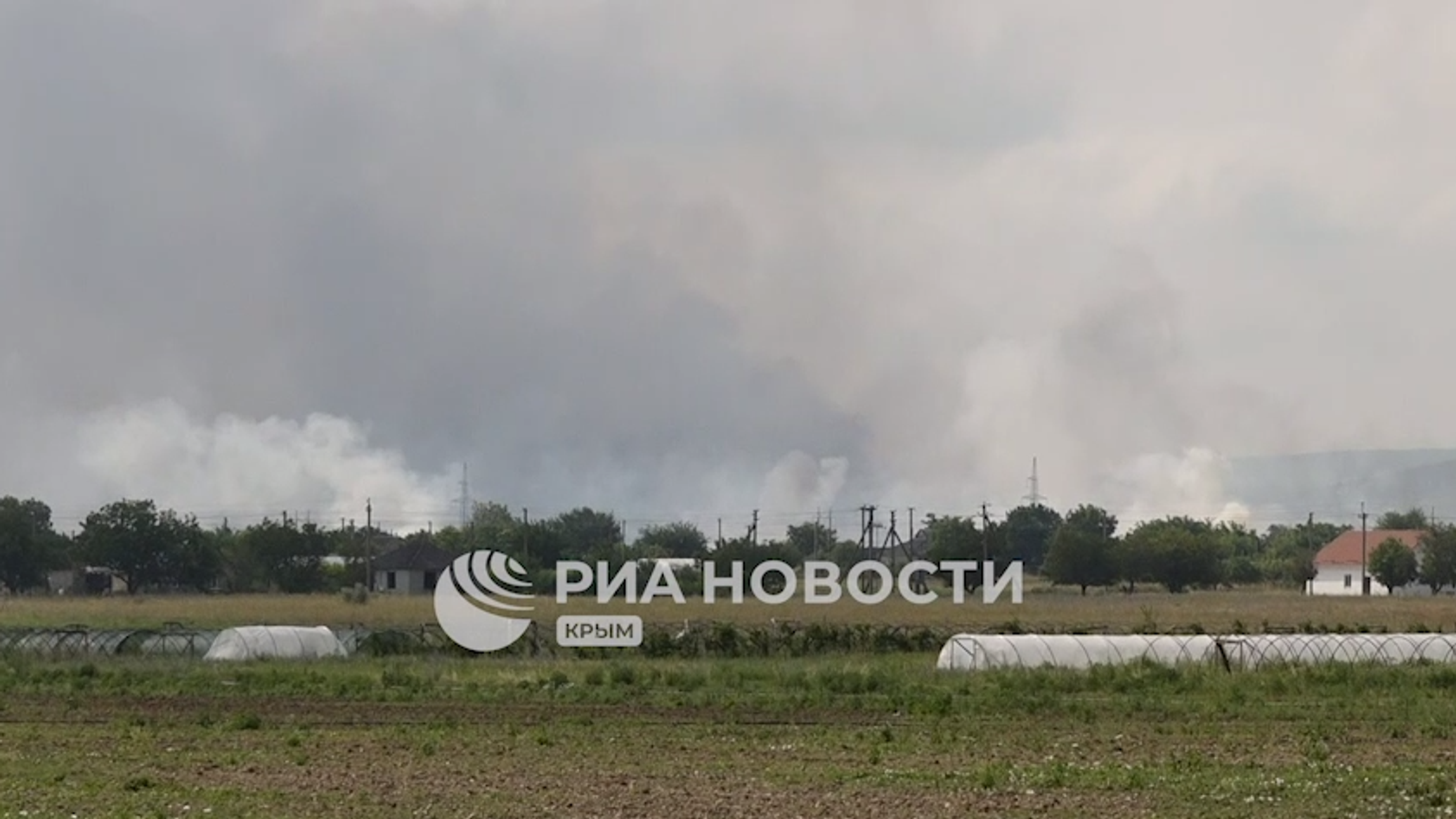 Пожар севастополь фото