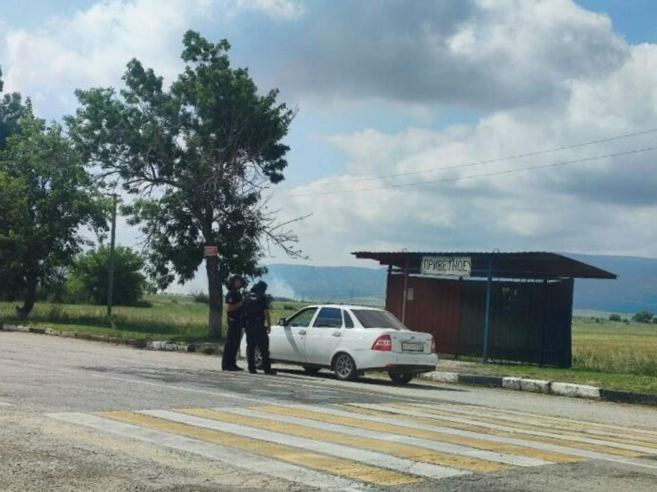 ЧП на войсковом полигоне в Кировском районе: что известно к этому часу -  РИА Новости Крым, 19.07.2023