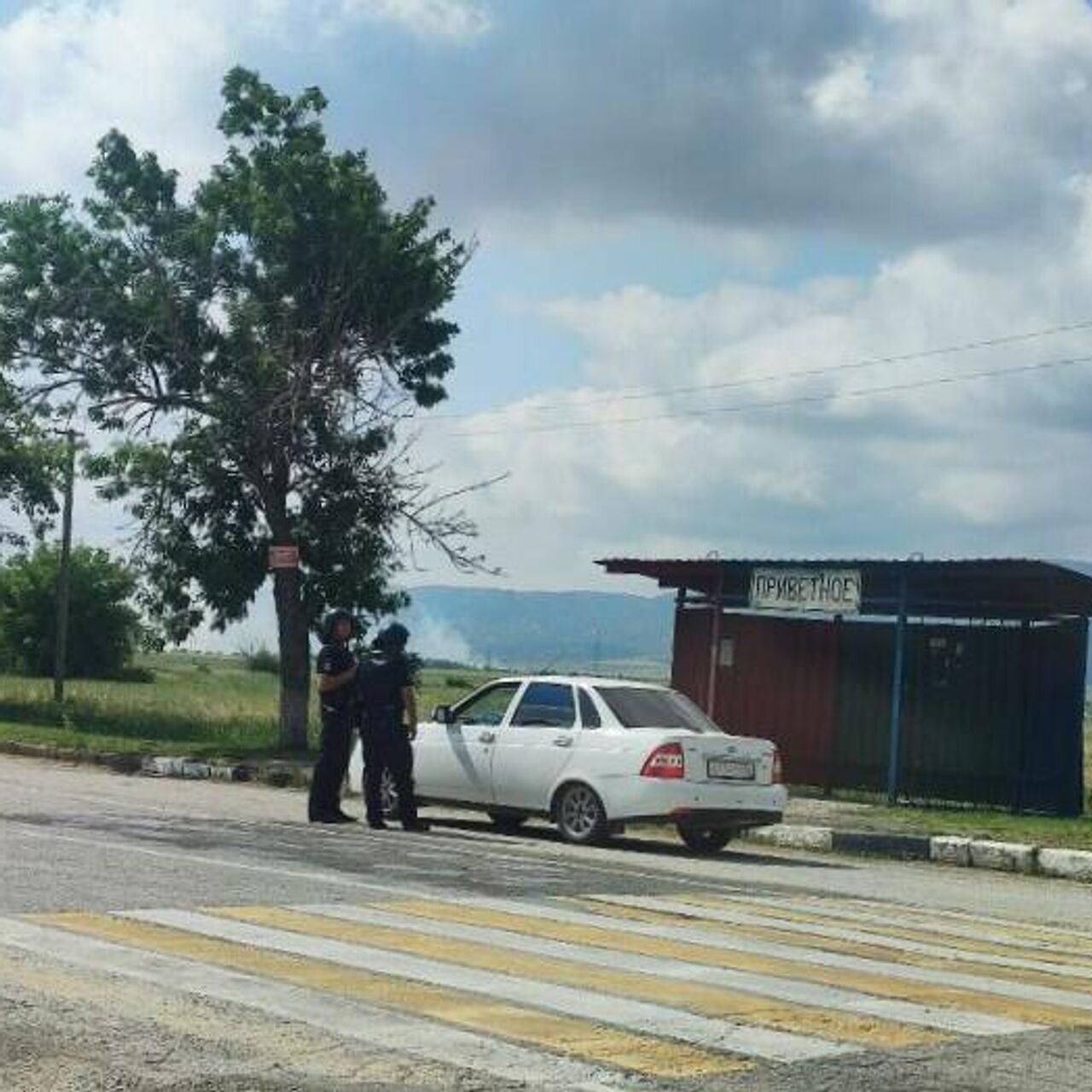 ЧП на войсковом полигоне в Кировском районе: что известно к этому часу -  РИА Новости Крым, 19.07.2023