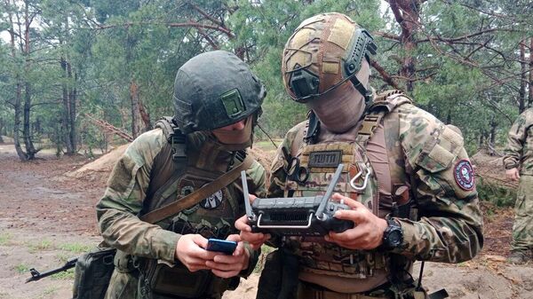 Военнослужащие Белоруссии проводят совместные тренировки с бойцами Вагнера под Брестом