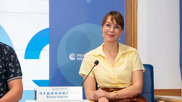 Елена Чудиновских