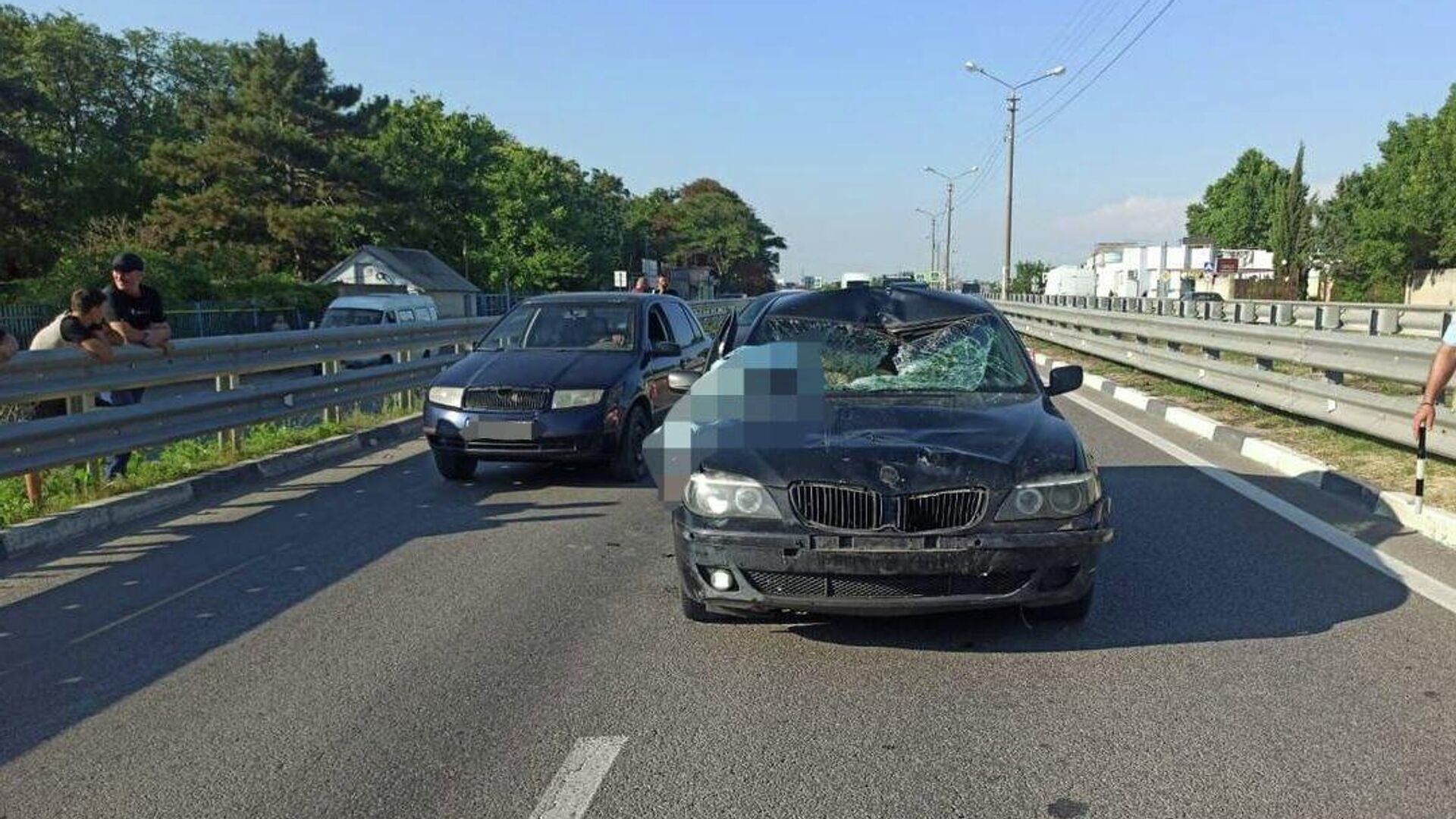 В Крыму водитель BMW пойдет в колонию за гибель велосипедиста - РИА Новости  Крым, 07.03.2024