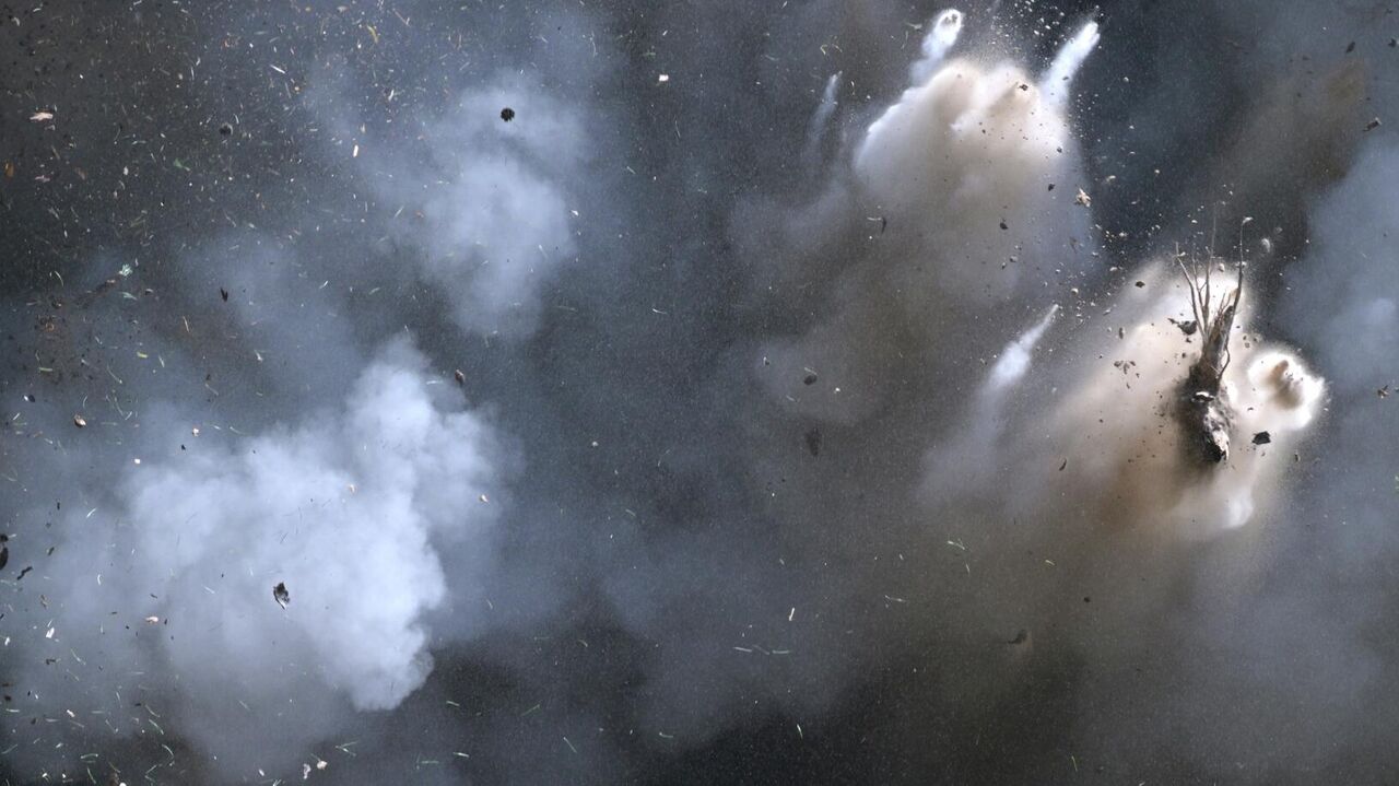 ВС РФ нанесли удар по складу ВСУ, в котором хранились ракеты «Сапсан»