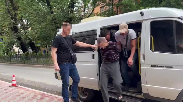 ФСБ РФ задержала в Крыму  сторонника украинских националистов