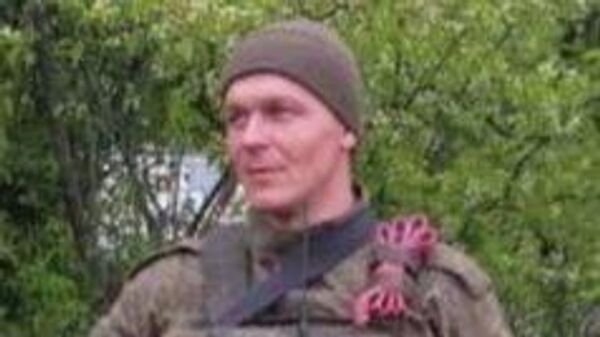 Героически погибший в зоне СВО Галкин Сергей Алишерович