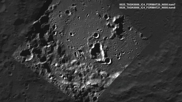 Первые результаты работы научных приборов автоматической станции Луна-25 на окололунной орбите