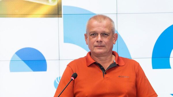 Директор Таврического информационно-аналитического центра, кандидат политических наук Александр Бедрицкий