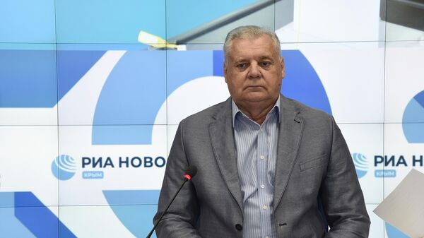 Председатель Избирательной комиссии Республики Крым Михаил Малышев