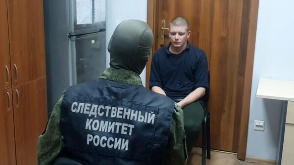 Водитель-санитар нацгвардии Украины осужден на 26 лет за убийство мирных жителей Мариуполя