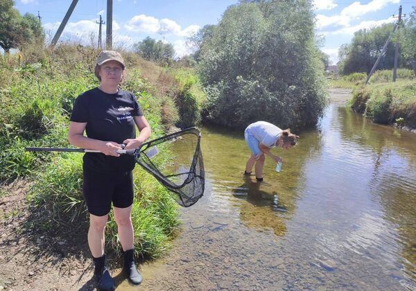 Исследования, проводимые для экосистемы внутренних водоемов Крыма