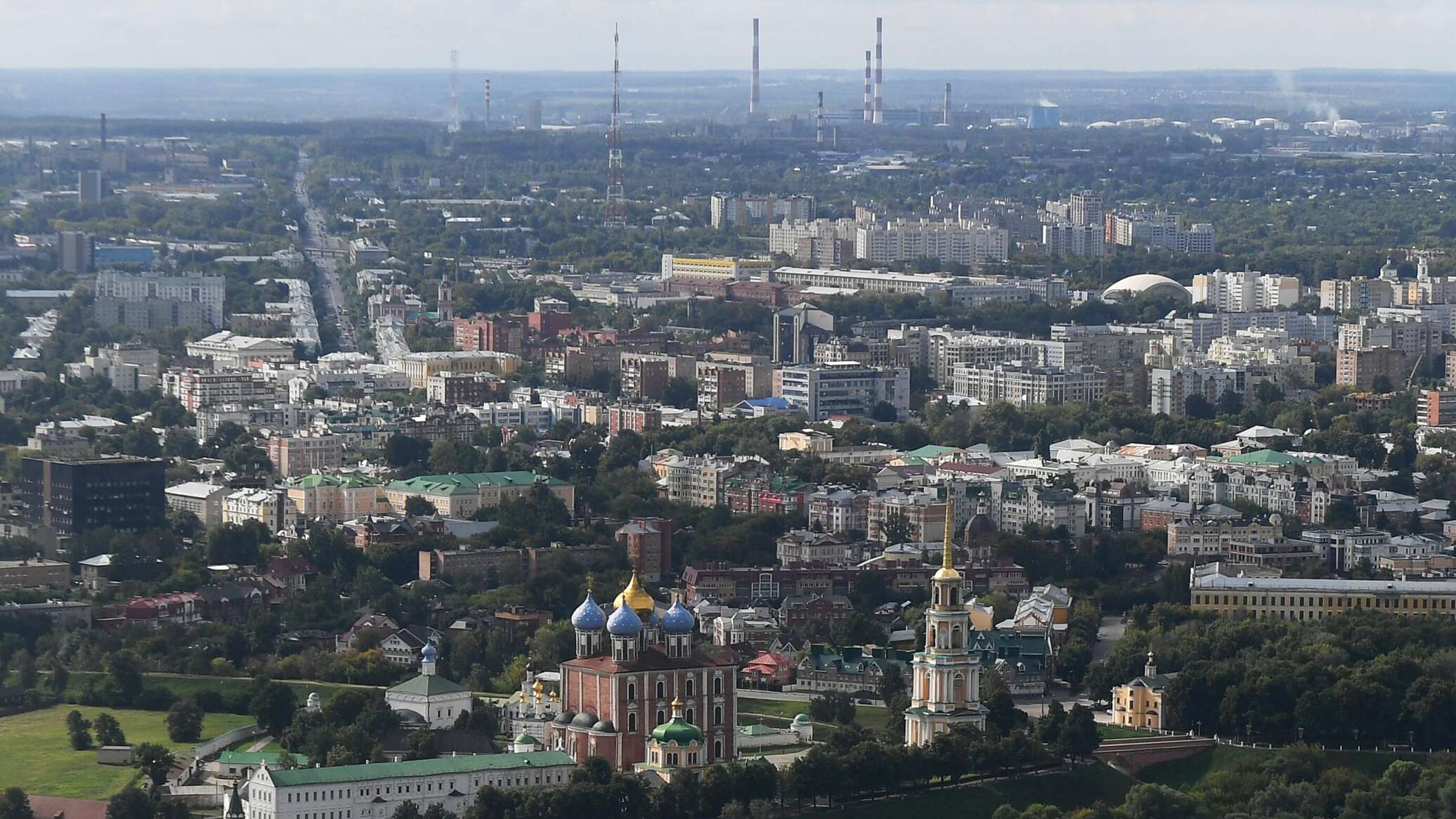 Где Купить Панораму Города В Рязани