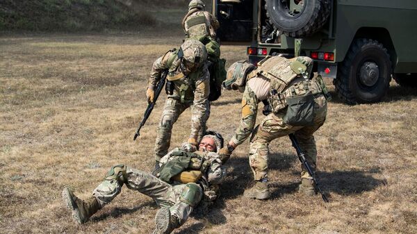 В Крыму формируют казачий батальон Таврида в составе Росгвардии для выполнения боевых задач в зоне СВО