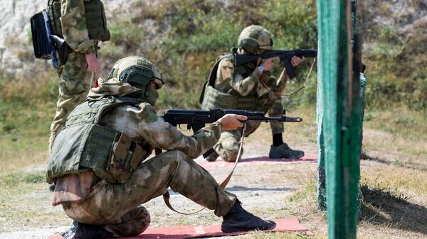 В Крыму формируют казачий батальон Таврида в составе Росгвардии для выполнения боевых задач в зоне СВО