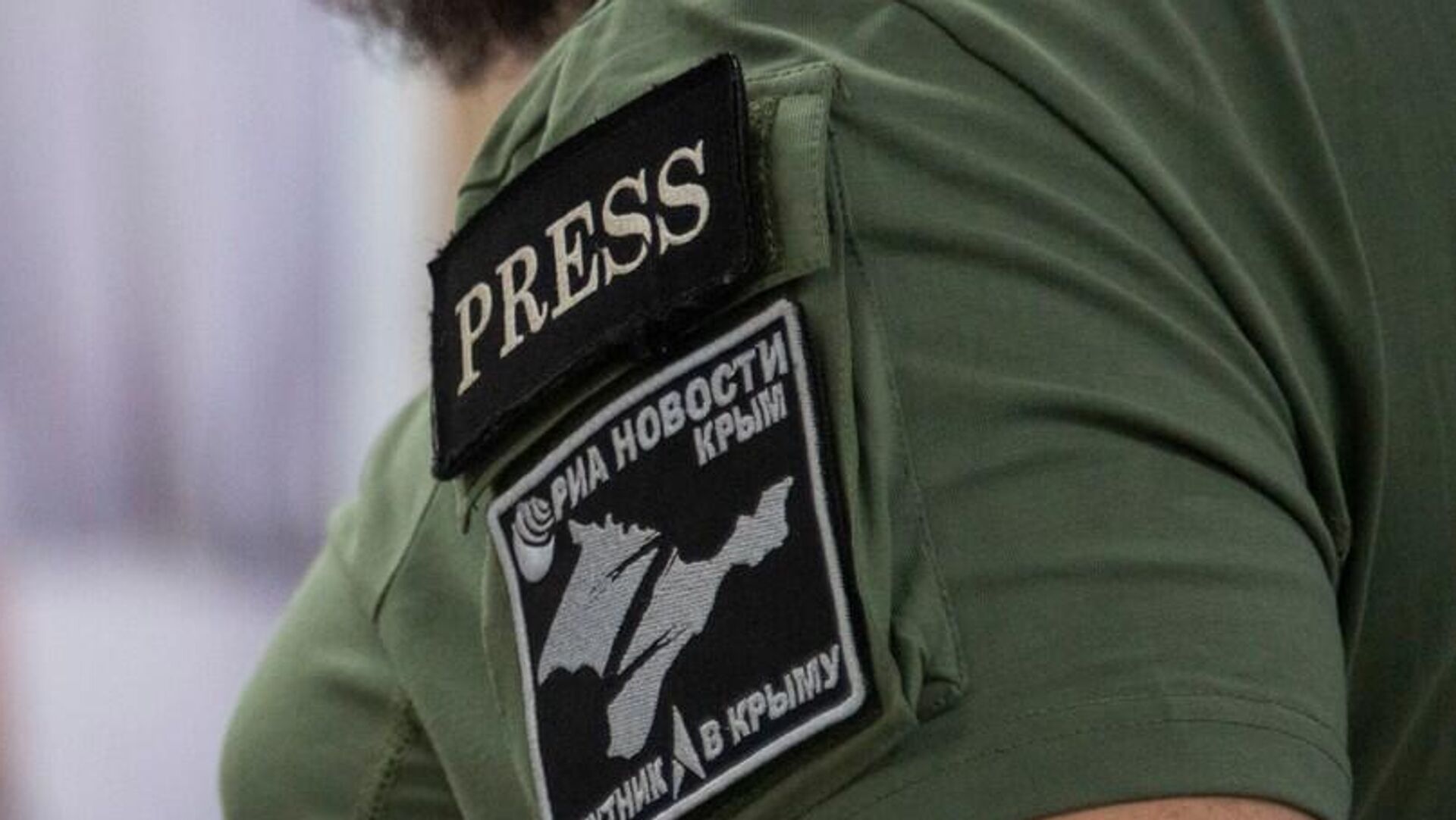 Выставка фотографий военкоров РИА Новости Крым в Керчи - РИА Новости, 1920, 08.10.2025