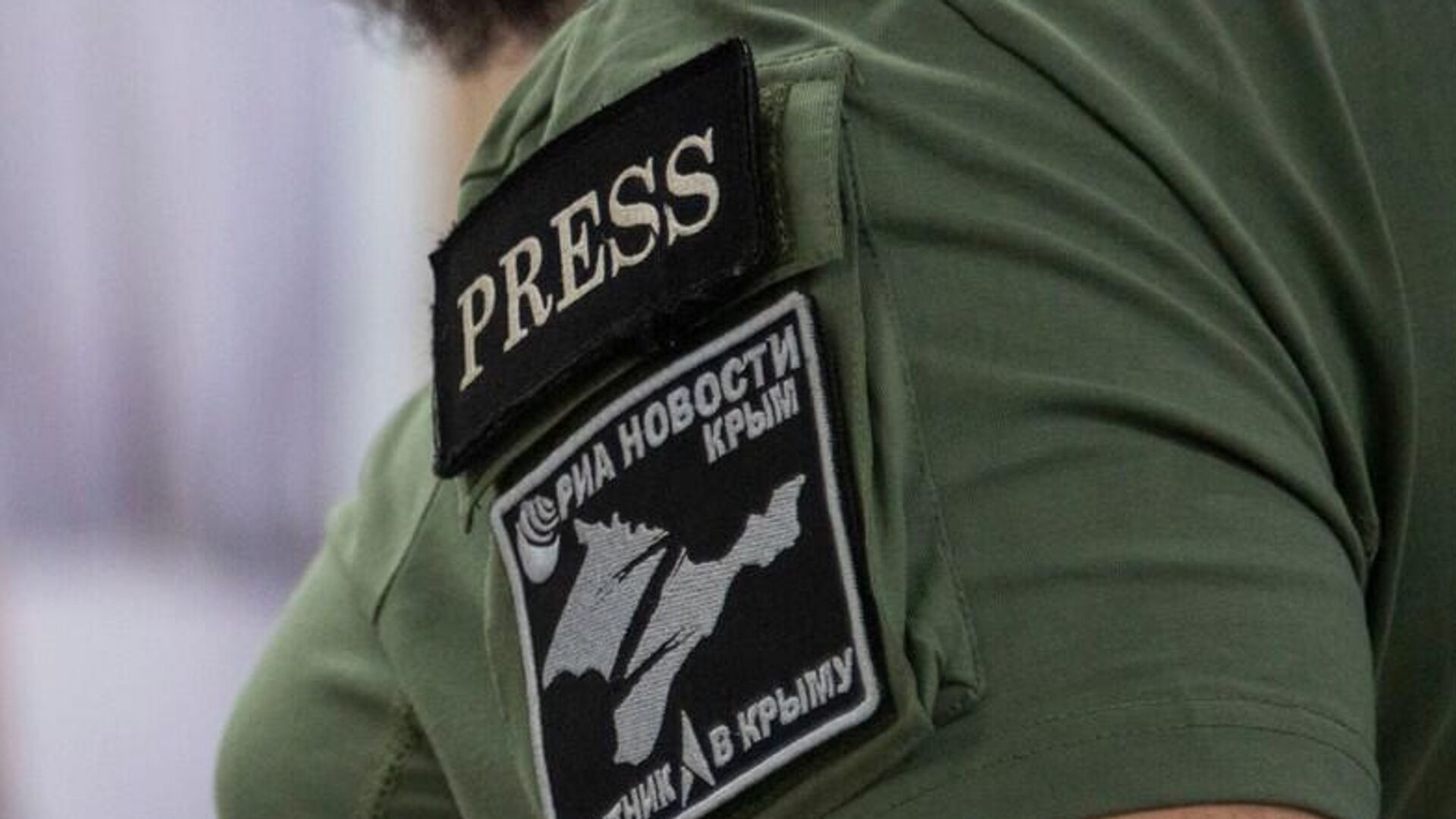 Выставка фотографий военкоров РИА Новости Крым в Керчи Выставка фотографий военкоров РИА Новости Крым в Керчи - РИА Новости, 1920, 08.10.2025