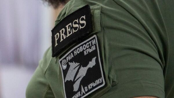 Выставка фотографий военкоров РИА Новости Крым в Керчи Выставка фотографий военкоров РИА Новости Крым в Керчи