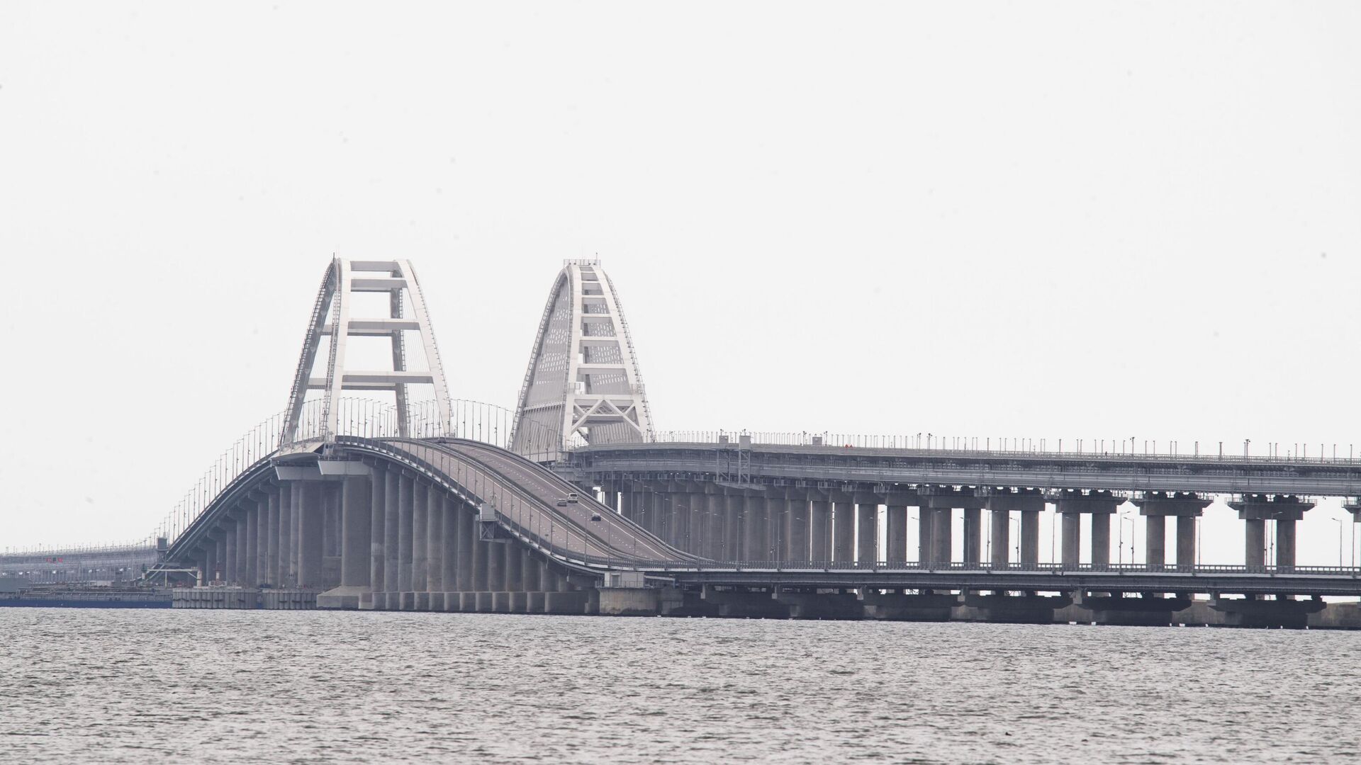 Крымский мост - РИА Новости, 1920, 19.09.2023