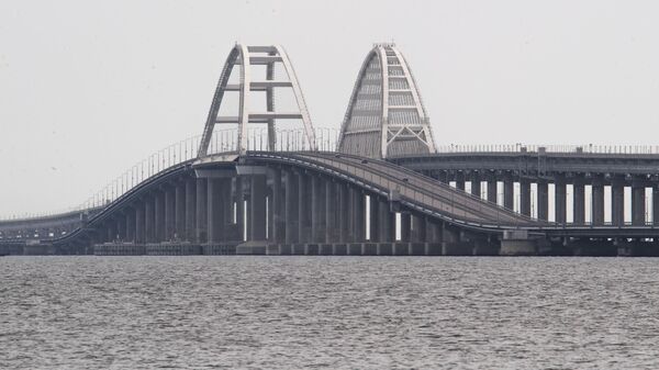 Крымский мост