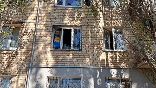 Снаряд попал в квартиру: в Новой Каховке при обстреле ВСУ ранена женщина