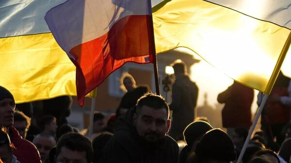 Конфликт Польши и Украины