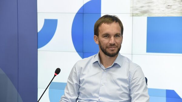 Президент Общенационального союза индустрии гостеприимства Алексей Волков